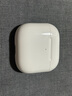 【官版正品丨新款A(yù)ir4代】藍(lán)牙耳機(jī)無線ANC降噪airpods4國(guó)家補(bǔ)貼半入耳式用于蘋果iPhone16/15/14 【原版正裝全功能頂配版4代】 【主動(dòng)降噪+空間音頻+三真電量】 曬單實(shí)拍圖