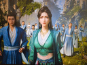 聯(lián)合創(chuàng)新40英寸帶魚屏5K顯示器 HDR400 廣色域 專業(yè)蘋果色 智能分屏剪輯炒股設(shè)計(jì)游戲辦公電腦顯示屏40C1U 曬單實(shí)拍圖