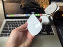 威頓【2025同芯頂配】適用apple/蘋果鼠標(biāo)無線Mac妙控藍(lán)牙MacBook筆記本電腦air ipad平板Magic可充電 【妙控鼠標(biāo)-蘋果白】MFI質(zhì)量認(rèn)證丨原版多點(diǎn)觸控 頂配同芯【官新1:1還 曬單實(shí)拍圖
