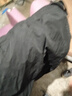 駱駝（CAMEL）速干透氣運動褲男跑步休閑直筒梭織褲子 J15BAXLN075 幻影黑 L 曬單實拍圖