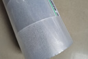 得力(deli)高品質(zhì)透明封箱膠帶打包寬膠帶 60mm*100y*45μm(91.4m/卷) 6卷裝 辦公用品 30333 曬單實(shí)拍圖