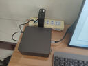 聯(lián)想（Lenovo）來酷MINI 主機商務(wù)迷你臺式機電腦(酷睿i5-13420H 16G 512GB SSD)深空灰 曬單實拍圖