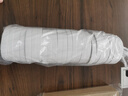 得力（deli）高粘棉紙雙面膠帶 12mm*10y(9.1m/卷) 學(xué)生文具 開學(xué)必備學(xué)習(xí)用品 白色24卷/袋裝 辦公用品 30401 曬單實拍圖