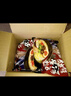 味千拉面豬豬骨湯日式拉面610g(4人份含料包) 速食方便面 掛面面條面食 曬單實拍圖