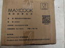 美廚（maxcook）燒水壺304不銹鋼水壺 4L加厚鳴音 煤氣電磁爐通用 MS004Y 曬單實(shí)拍圖