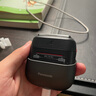 松下（Panasonic）【國(guó)家補(bǔ)貼】小方盒2.0剃須刀便攜款刮胡刀電動(dòng)進(jìn)口往復(fù)式胡須刀差旅生日禮物送男朋友禮盒款高檔 鎢黑色【進(jìn)口鋼刀+無線充電】禮盒裝CM31 曬單實(shí)拍圖