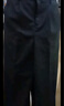 衣諾坊兒童褲子男女西服褲黑色六一演出服主持人西裝禮服長褲 曬單實拍圖