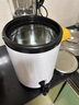 樂(lè )宏駿德國不銹鋼商用奶茶桶冷水壺保溫壺帶水龍頭大容量豆漿奶茶店專(zhuān)用 6L白色 曬單實(shí)拍圖