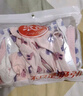 浪莎（LangSha）兒童內(nèi)褲女童內(nèi)褲中大童5A抑菌內(nèi)褲寶寶青少年平角短褲6條裝 140 曬單實(shí)拍圖