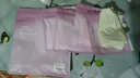 都市麗人女士?jī)?nèi)褲女純棉蠶絲襠10A級(jí)嬰兒棉抑菌舒適透氣女生三角褲4條L 曬單實(shí)拍圖