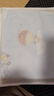 全棉時代嬰兒抗菌針織復合隔尿墊純棉可洗防水透氣床單 環(huán)球旅行90×70cm 曬單實拍圖