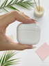 【官配正品丨新Air第4代】藍(lán)牙耳機(jī)無(wú)線airpods4主動(dòng)降噪ANC用于蘋(píng)果iPhone16/15/14/半入耳式ios 【主動(dòng)降噪版全功能pods4】 靈動(dòng)島彈窗+空間音頻+三真電量 曬單實(shí)拍圖