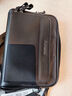 新秀麗（Samsonite）男士單肩包多功能商務(wù)斜挎包時尚胸包腰包七夕禮物 TO0 曬單實拍圖