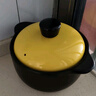 全品屋陶瓷砂鍋燉鍋煤氣灶專用大容量家用煮粥煲湯湯鍋傳統(tǒng)中式燉煲湯煲 曬單實拍圖