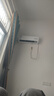 海爾（Haier）空調1.5匹 變頻自清潔 家用冷暖兩用大風(fēng)量 臥室冷暖空調掛機壁掛式 靜音降噪 1.5匹 三級能效 變頻速冷暖 一鍵自清潔 曬單實(shí)拍圖