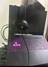 外星人（Alienware）AW520H游戲耳機專(zhuān)業(yè)電競耳機適配三角洲行動(dòng) 有線(xiàn)AI智能降噪 頭戴式杜比全景音  黑色 曬單實(shí)拍圖