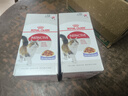 皇家貓糧 成貓濕糧 軟包貓罐頭 IJP 通用糧 啫喱肉凍 85G*12進(jìn)口 曬單實(shí)拍圖