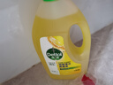滴露（Dettol）地板清潔劑無(wú)水印2L裝地板清洗劑去污殺菌地板瓷磚清潔劑拖地專用 曬單實(shí)拍圖