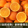 集年鮮湖北夏橙當季新鮮水果現摘現發(fā)節日送禮生鮮 狀元果凈重9斤（單果70-75mm） 曬單實(shí)拍圖