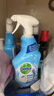 滴露（Dettol）浴室清潔劑750ml玻璃廁所衛(wèi)生間馬桶清潔劑泡沫潔廁液噴霧 曬單實拍圖