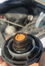 寶馬（BMW）原廠(chǎng)水壺蓋 水箱蓋 螺旋閉鎖裝置 儲液罐 副水壺蓋 原廠(chǎng)水壺蓋 寶馬5系520LI 525LI 曬單實(shí)拍圖
