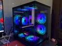 七彩虹【24期免息】海景房i5 12600KF RTX4060Ti 5060TI 5070TI 電競(jìng)游戲設(shè)計(jì)AI電腦主機(jī)臺(tái)式組裝機(jī) 配三：13400F丨32G丨512G丨5060 官方全新保障 曬單實(shí)拍圖