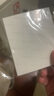 小米（MI）米家桌面打印機(jī)相紙6英寸（80張）適配于小米米家照片打印機(jī)1S 曬單實(shí)拍圖