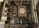 微星（MSI）PRO H610M-E DDR4電腦主板 支持CPU 12490F/13490F/13400F(INTEL H610/LGA 1700) 曬單實拍圖