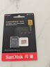 閃迪（SanDisk）1TB TF(MicroSD)內(nèi)存卡 4K極速金卡A2 V30 U3行車記錄儀 運動相機無人機 監(jiān)控存儲卡 讀190MB/s 曬單實拍圖