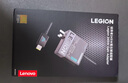 聯(lián)想（Lenovo）拯救者245w氮化鎵充電器Slim方口 三腳接地12.25A 拯救者快充協(xié)議官方適配器 適用拯救者Thinkbook 曬單實(shí)拍圖