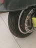 OLOME 8.5寸加厚防滑耐磨真空胎適用于小米電動(dòng)滑板車(chē)輪胎直嘴 小米內外胎8.5寸 曬單實(shí)拍圖