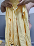 十月結(jié)晶兜兜鴨月子服四季產(chǎn)后哺乳睡衣家居服孕婦 曬單實(shí)拍圖