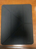 品勝適用iPad Pro 2024新款11英寸保護殼M4芯片蘋(píng)果平板保護套半透明全包輕薄防摔三折外殼 黑色 曬單實(shí)拍圖