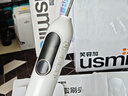 usmile笑容加智能電動牙刷 P20 PROS冰河白 大擺幅深度清潔護齦 成人情侶送男友/女友 七夕情人節(jié)禮物 曬單實拍圖