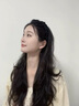 向晚發(fā)箍女高級感外出頭箍女高顱頂發(fā)箍壓碎發(fā)發(fā)卡發(fā)箍洗臉發(fā)卡發(fā)飾 曬單實(shí)拍圖