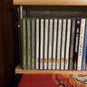 睿泰CD收納架PS4游戲碟片架桌面CD架實木藍光碟游戲光盤架子CD架 [楠竹桌面]CD架 曬單實拍圖