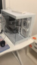 航嘉（Huntkey）JUMPER650S 額定650W 電腦電源(80PLUS白牌/CQC I級能效/智能溫控/DC-DC穩壓/寬幅電壓/RTX4060Ti) 曬單實(shí)拍圖