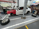 萬(wàn)力輪胎（WANLI TIRE）汽車(chē)輪胎 215/55R17 94V SP022 原配AION RT 曬單實(shí)拍圖