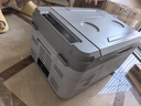 美的（Midea）車載冰箱壓縮機快速制冷9升車家兩用冷凍冷藏宿舍辦公室轎車冰箱 曬單實拍圖