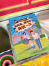 亮麗精美觸摸書(shū)系列點(diǎn)讀版（全4冊）小兔比利仿真觸摸書(shū)幼兒?jiǎn)⒚稍缃虝?shū) 【0-2歲】低幼認知繪本 樂(lè )樂(lè )趣童書(shū)   暑假作業(yè) 一升二暑假銜接 小升初暑假銜接 曬單實(shí)拍圖