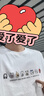 優(yōu)衣庫女裝男裝情侶UT CHIIKAWA印花短袖T恤25春夏新款477152 00 白色 3XL /175/108C 曬單實(shí)拍圖