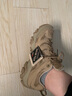 邁樂(lè )（Merrell）運動(dòng)戶(hù)外鞋靴男女款MOAB 3 SYN GTX防水徒步鞋耐磨防滑減震登山鞋 J500433卡基黃男款 41 曬單實(shí)拍圖