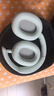 漫步者（EDIFIER）W800BT Free頭戴式藍(lán)牙耳機(jī)藍(lán)牙5.4 一機(jī)雙連手機(jī)電腦適用 適用蘋果華為小米 輕綠 七夕情人節(jié)禮物 曬單實(shí)拍圖