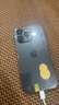 煊卡【德國冰晶】 適用iphone14promax手機殼蘋(píng)果14promax保護套透明鏡頭全包磁吸超薄防摔散熱男女款 曬單實(shí)拍圖