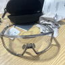 卡普沃 KAPVOE防霧騎行眼鏡日夜兩用變色自行公路車專業(yè)防風護目鏡運動近視男女 曬單實拍圖