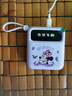 迪士尼【次日達(dá)/可上飛機(jī)】充電寶自帶線大容量10000毫安快充小巧輕薄便攜迷你移動(dòng)電源通用企業(yè)送禮定制 紫色米妮【頂配提速999】 曬單實(shí)拍圖