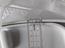 潛水艇馬桶蓋通用坐便器蓋子家用加厚蓋板老式抽水馬桶圈器配件緩降 V型耐壓長底座快拆款MG4 曬單實拍圖