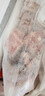 內蒙古多肉羊蝎子原切羊肉錫林郭勒乳羔羊清真羊脊骨火鍋食材 多肉羊脊骨3斤（多肉） 曬單實(shí)拍圖