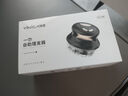 一爾自助理發(fā)器新品升級款理發(fā)神器自理發(fā)器家用男士剃光頭寸頭圓頭全身水洗懶人飛碟理發(fā)器YLF-109 曬單實拍圖