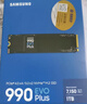 三星（SAMSUNG）1TB SSD固態(tài)硬盤 M.2接口(NVMe協(xié)議PCIe5.0*4)AI電腦配件 讀速14700MB/S 9100 PRO 曬單實(shí)拍圖
